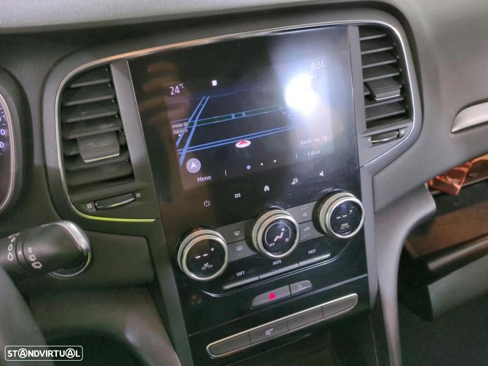 Renault Mégane Sport Tourer 1.5 Blue dCi Limited - 5