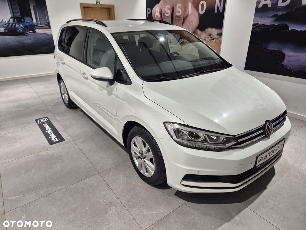 Volkswagen Touran 2.0 TDI BMT Comfortline DSG - 4