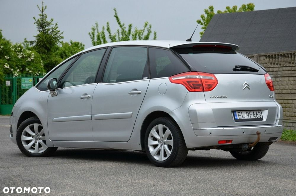 Citroën C4 Picasso - 8