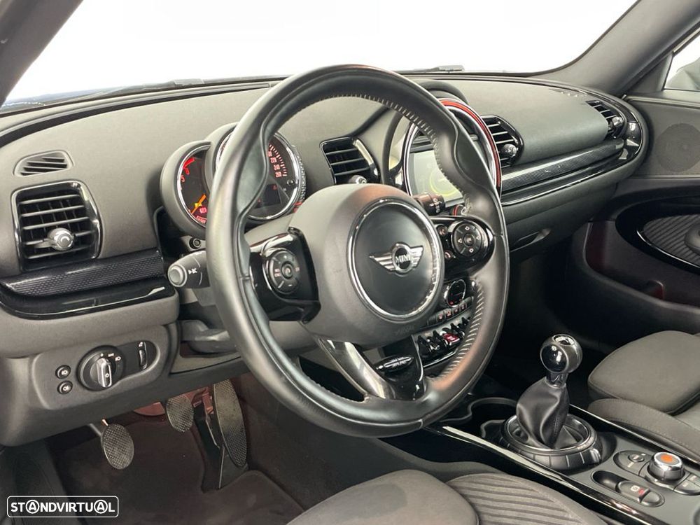 MINI Clubman One D - 15