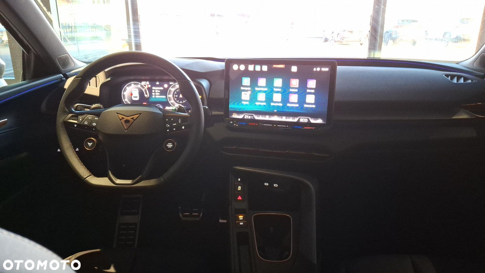 Cupra Terramar - 11