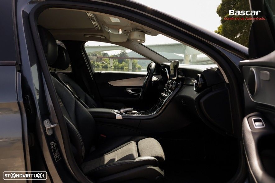 Mercedes-Benz C 300 BlueTEC Hybrid Avantgarde - 17