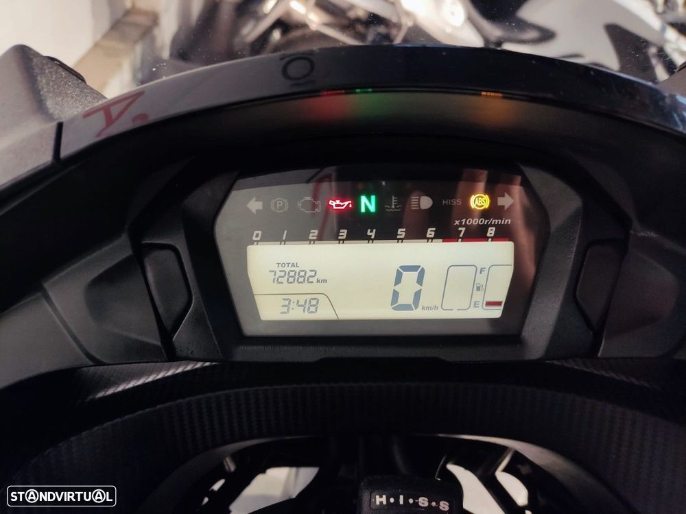 Honda Integra 700 - 4