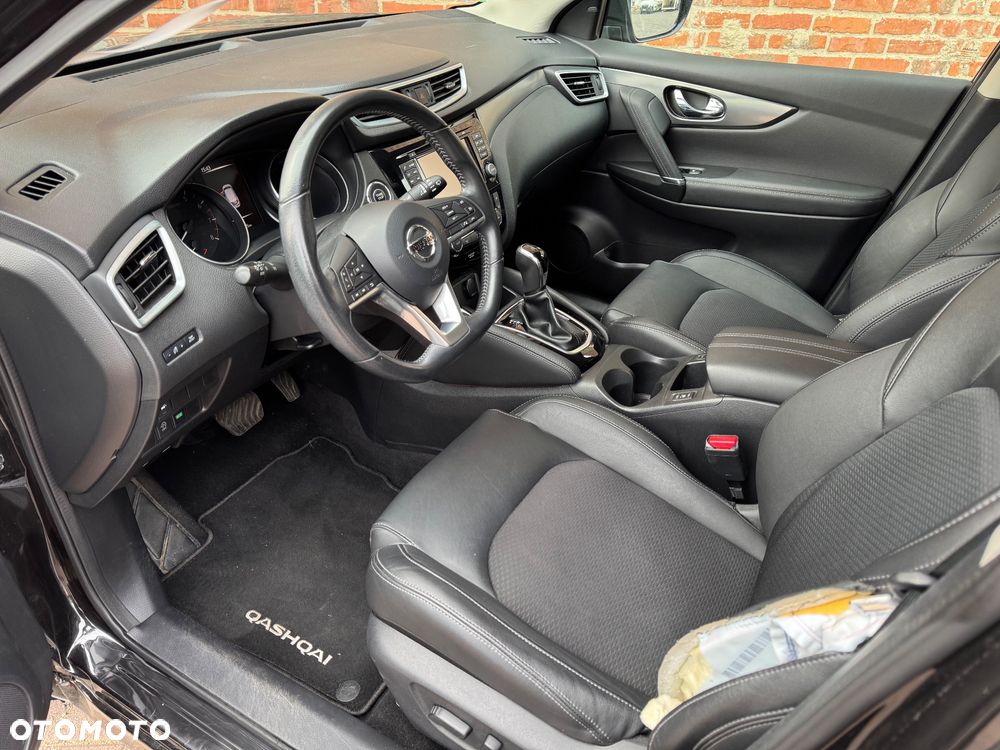 Nissan Qashqai 1.2 DIG-T Xtronic TEKNA - 15