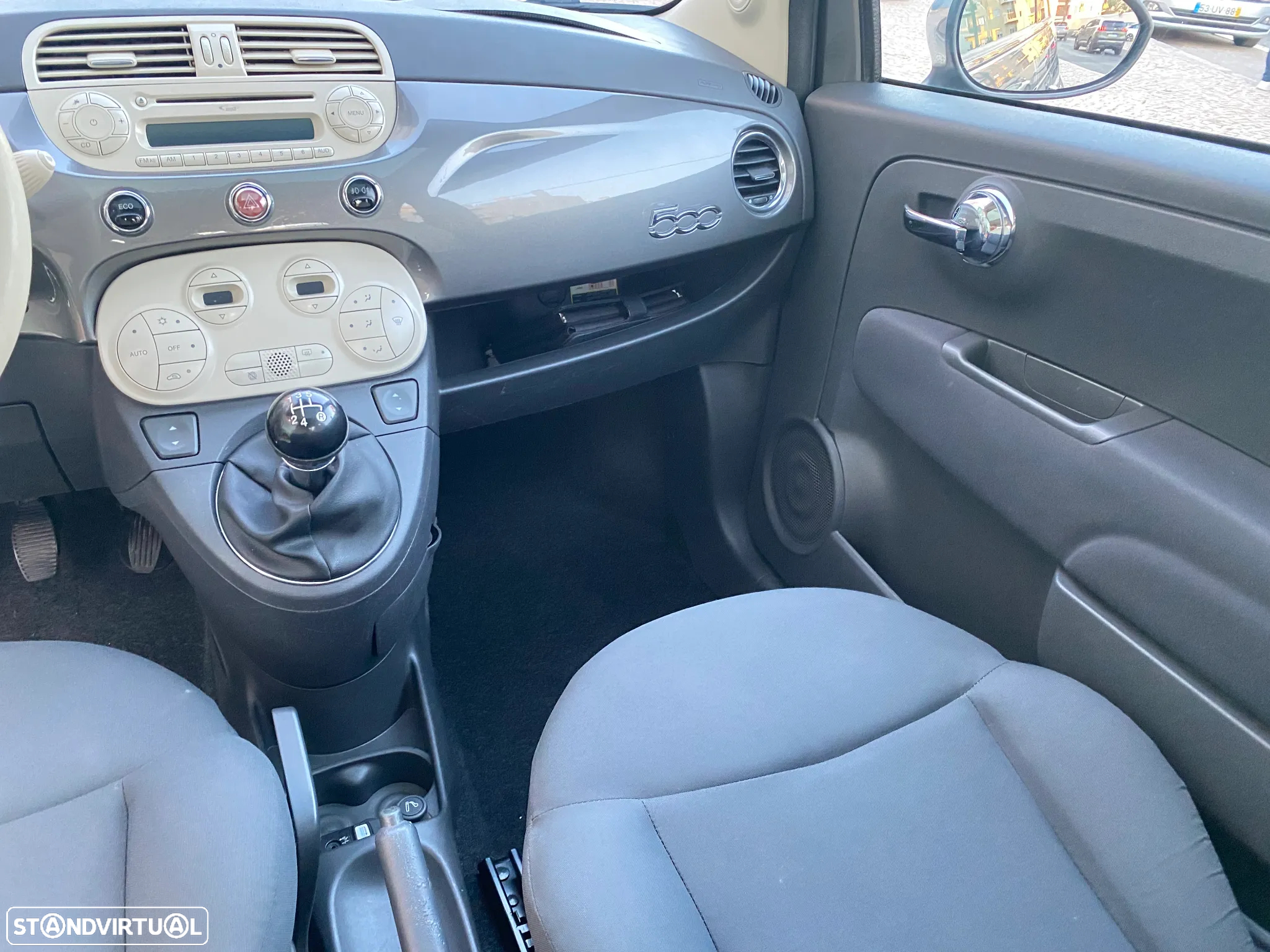 Fiat 500 0.9 TwinAir Lounge - 23