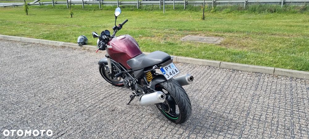 Ducati Monster - 10