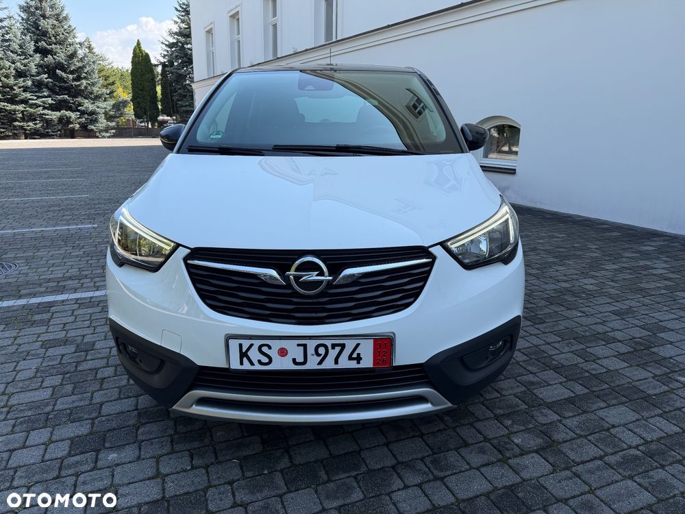 Opel Crossland X 1.2 Start/Stop Edition - 4