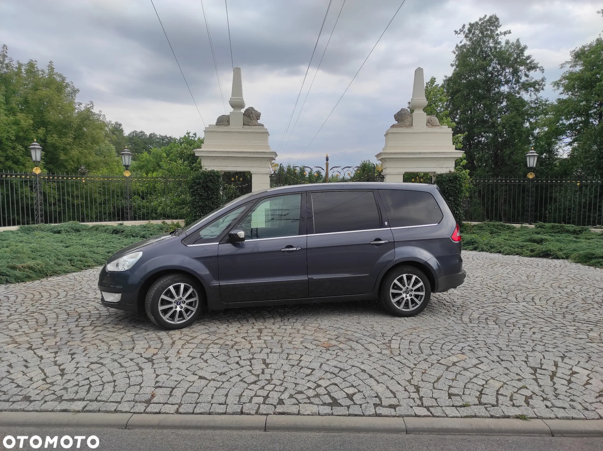 Ford Galaxy 2.0 TDCi Ghia - 6