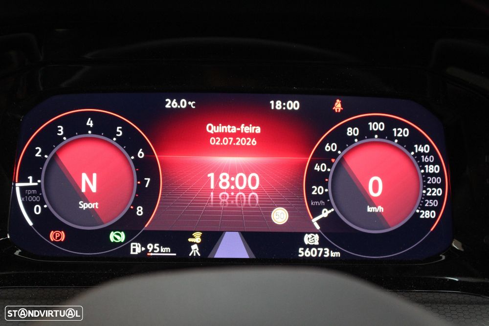 VW Golf 2.0 TSI GTI DSG - 39