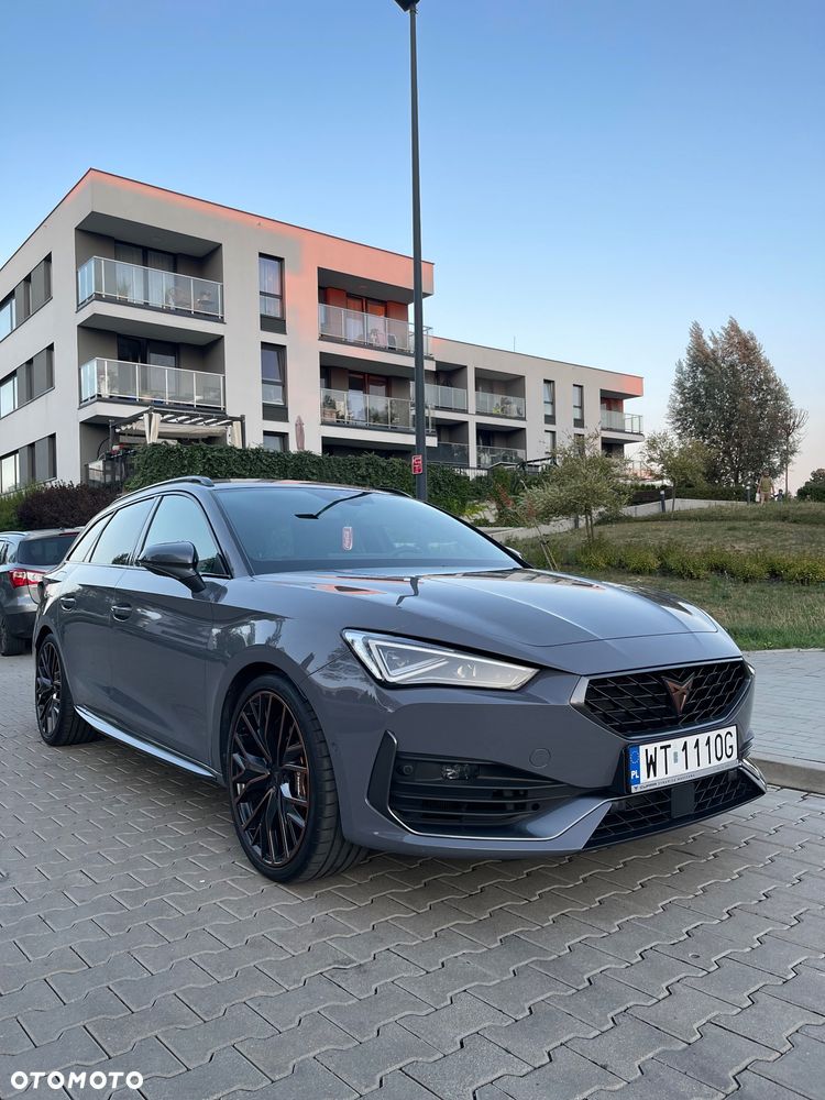 Cupra Leon 2.0 TSI VZ Cup DSG - 19