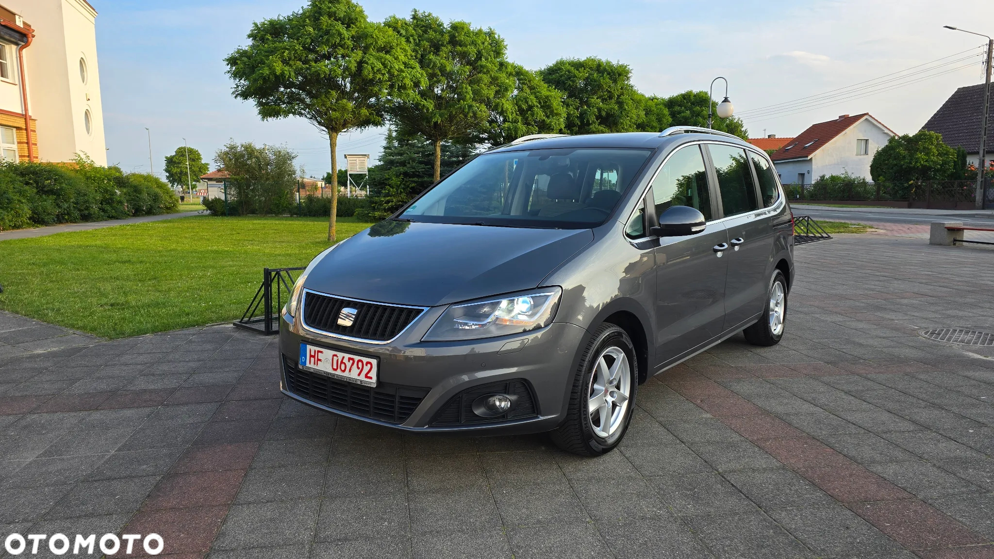 Seat Alhambra - 37