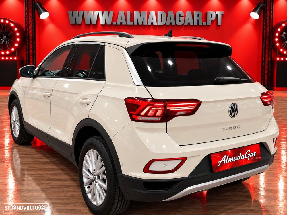 VW T-Roc 1.0 TSI Life - 6