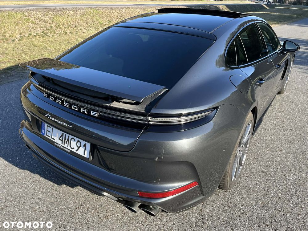 Porsche Panamera - 29