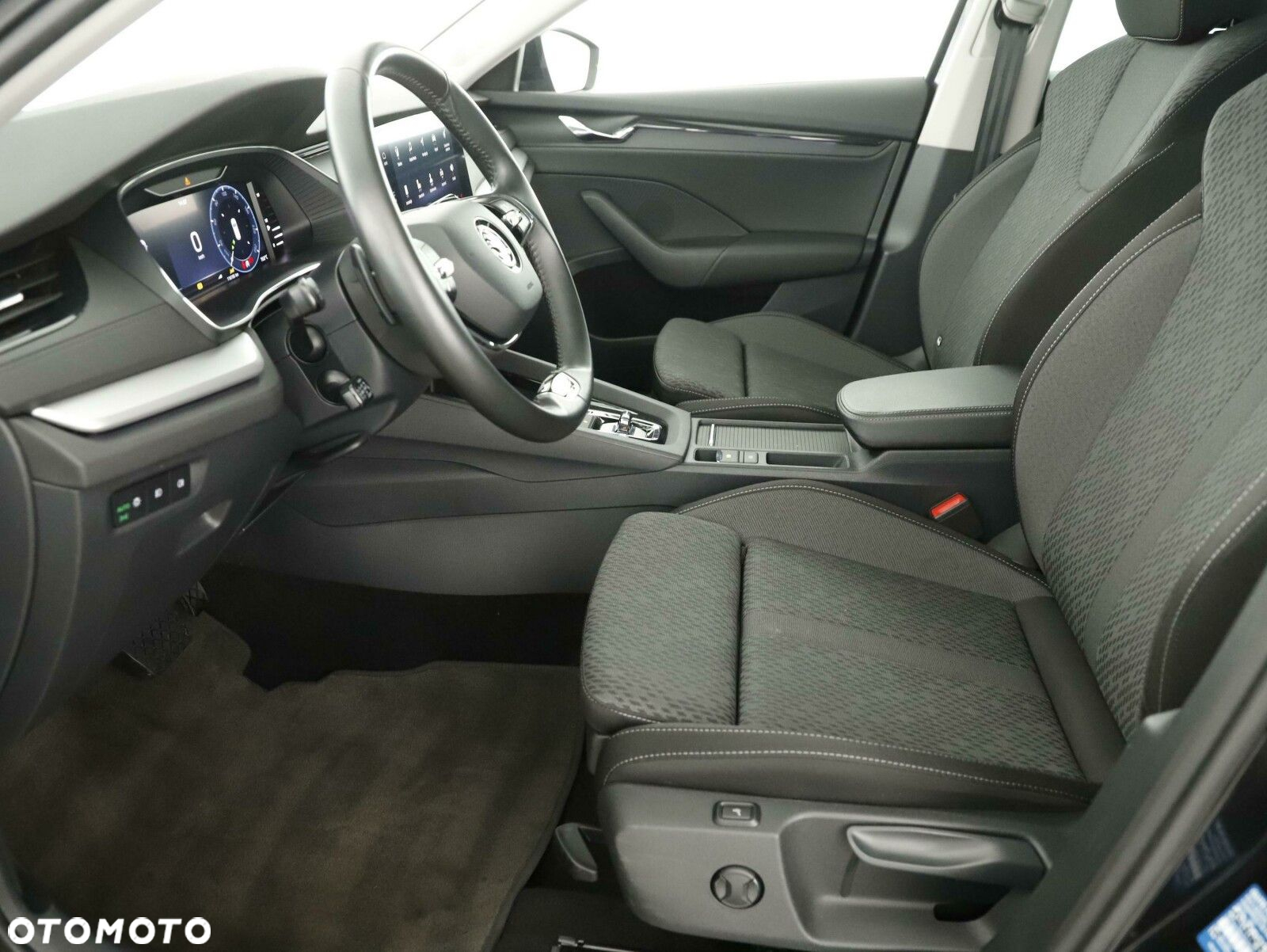 Skoda Octavia 2.0 TDI Ambition DSG - 12