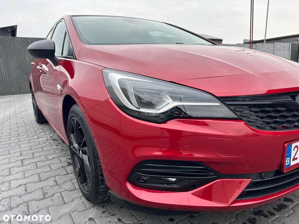 Opel Astra 1.5 D Start/Stop GS Line - 5