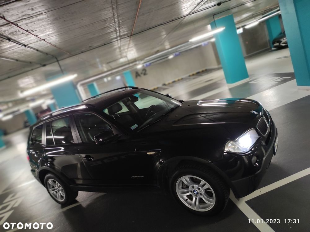 BMW X3 xDrive20d Edition Exclusive - 4