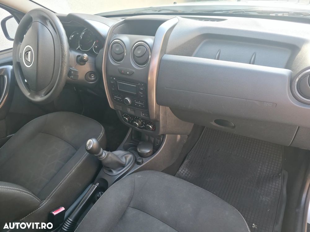 Dacia Duster 1.5 dCi 4x2 Ambiance - 21
