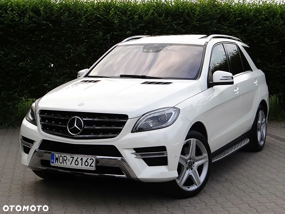 Mercedes-Benz ML 350 BlueTEC 4MATIC 7G-TRONIC - 6