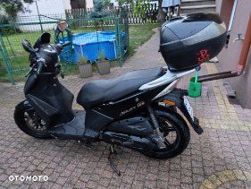 Kymco Agility City A-C - 10
