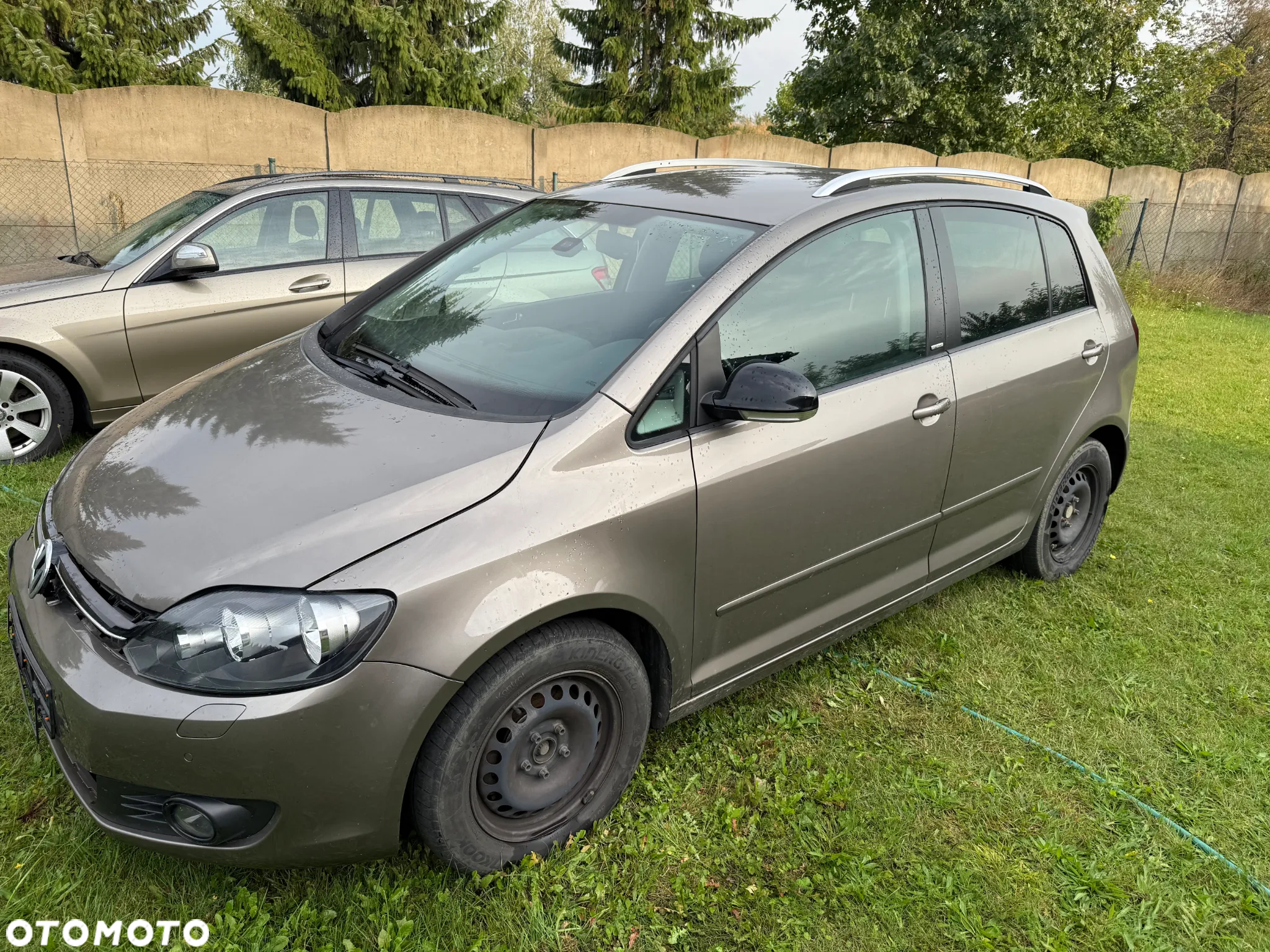 Volkswagen Golf Plus 1.2 TSI Style - 5