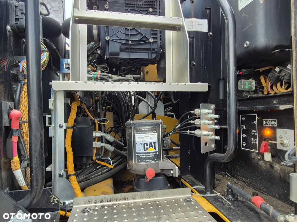 Caterpillar Caterpillar M314F 2020 r. / Pełen serwis CAT/ NIEMCY !!! - 19