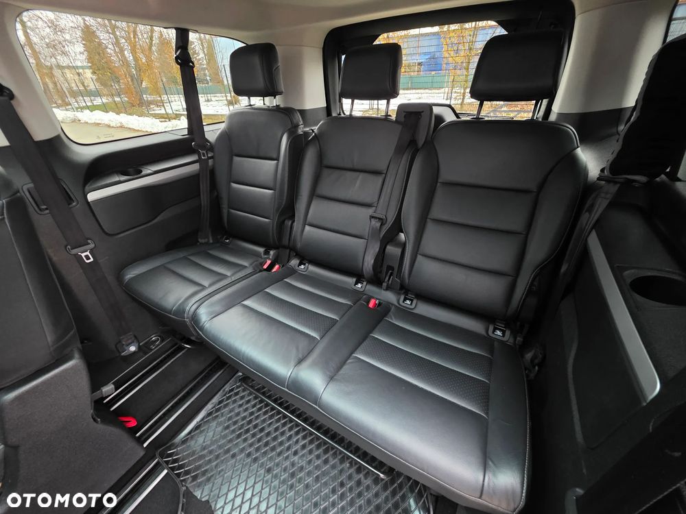 Opel Zafira 2.0 CDTI Extra Long Business VIP - 18