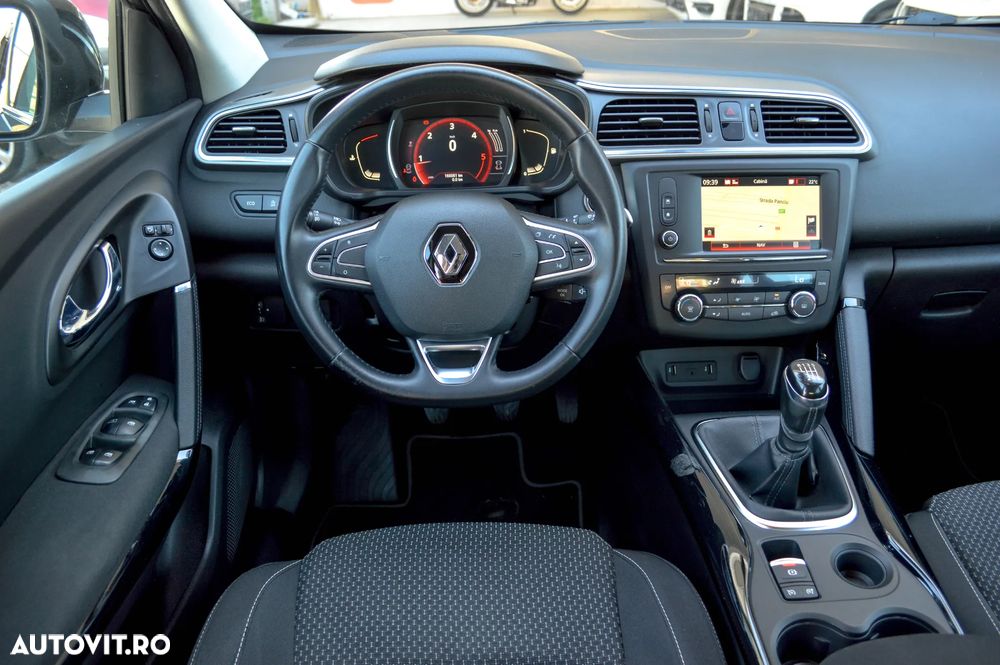 Renault Kadjar Energy dCi 130 Business - 28