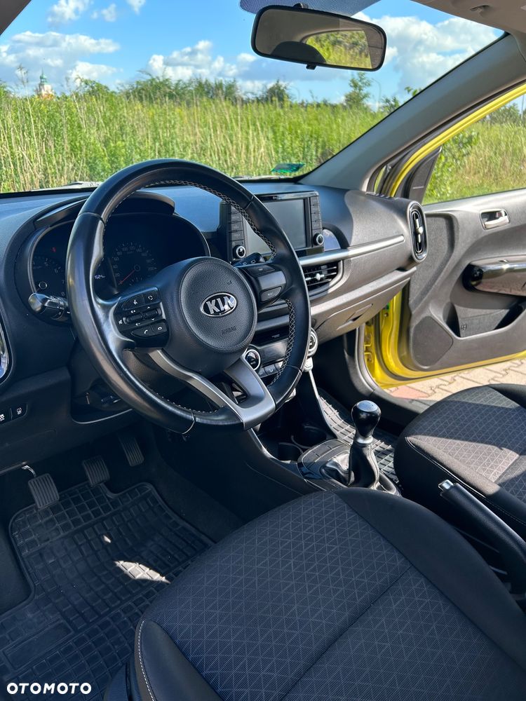 Kia Picanto 1.0 M - 12