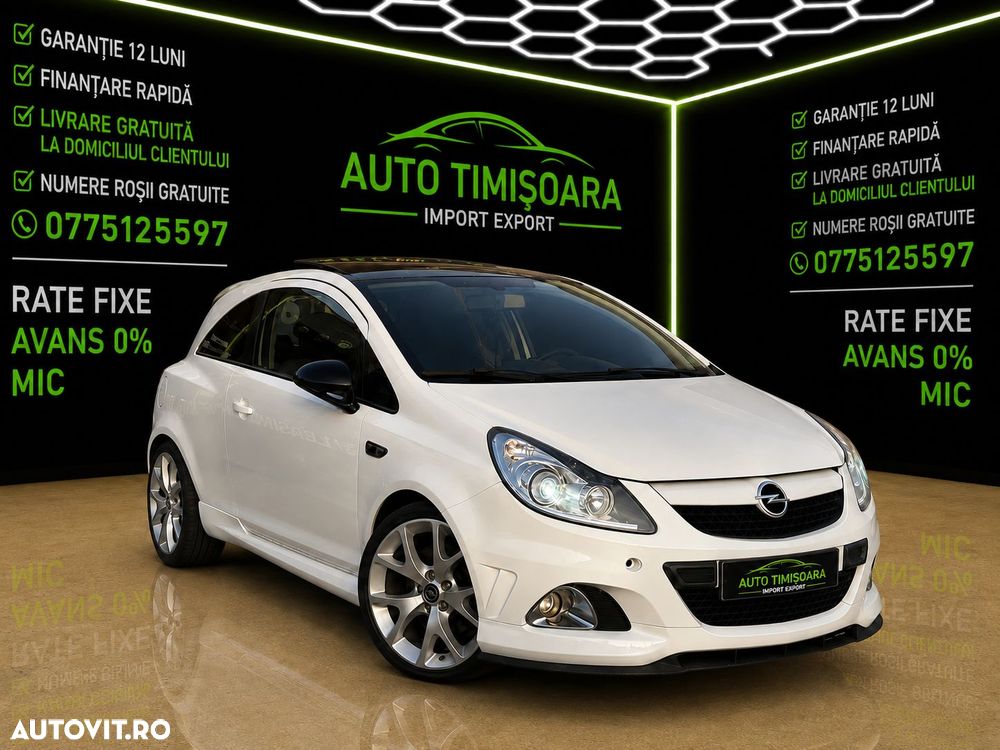 Opel Corsa - 2