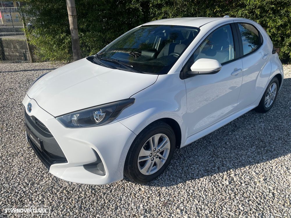 Toyota Yaris 1.5 HDF Comfort - 2