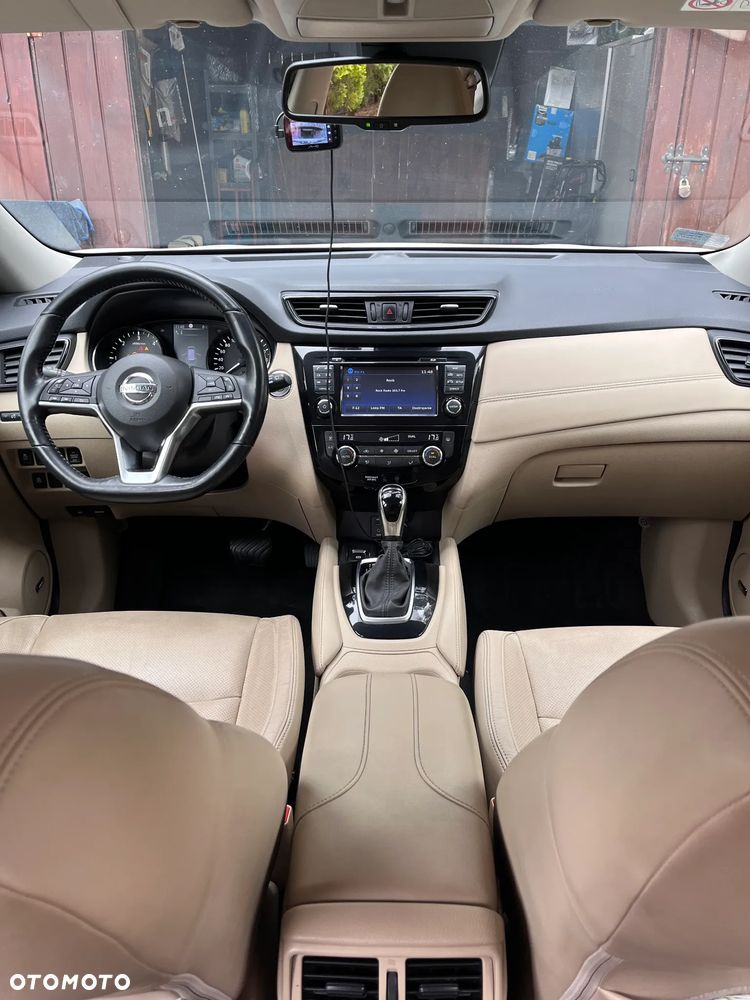 Nissan X-Trail 1.7 dCi Tekna 4WD Xtronic - 7