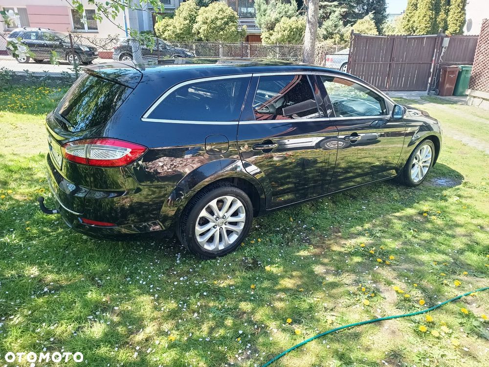 Ford Mondeo 2.0 TDCi Titanium - 1