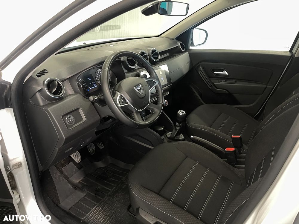 Dacia Duster VU Blue dCi 115 4WD Comfort - 6