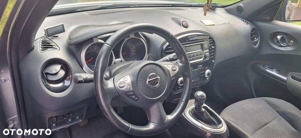 Nissan Juke 1.2 DIG-T N-Connecta EU6 - 4