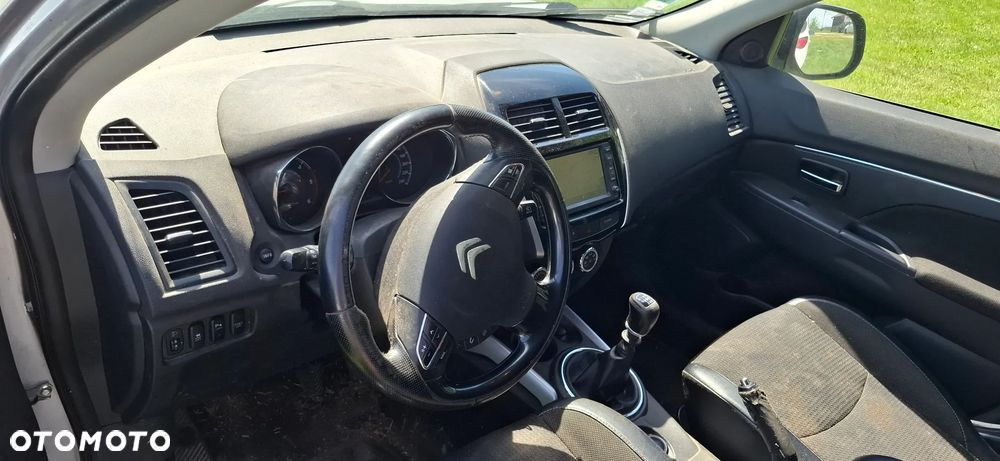 Citroën C4 Aircross - 11