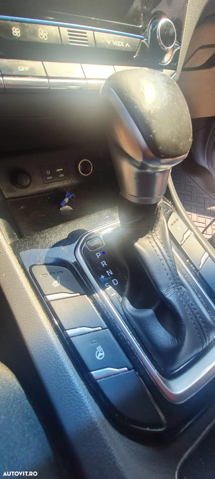 Hyundai IONIQ Hybrid 141CP Exclusive - 35
