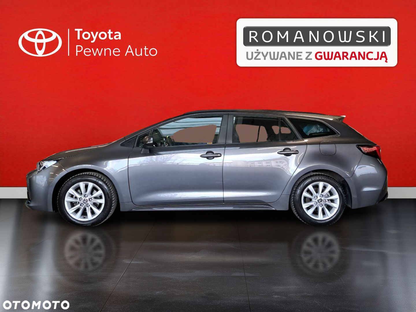 Toyota Corolla - 4