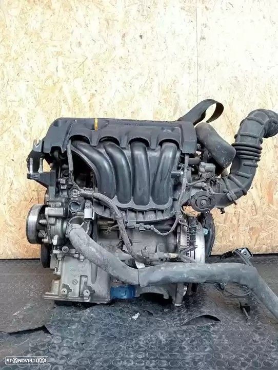 MOTOR COMPLETO HYUNDAI I30 2007 -G4FC - 10