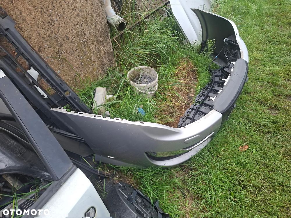 RENAULT LAGUNA III LIFT 10R ZDERZAK PRZEDNI PRZÓD TED69 - 1