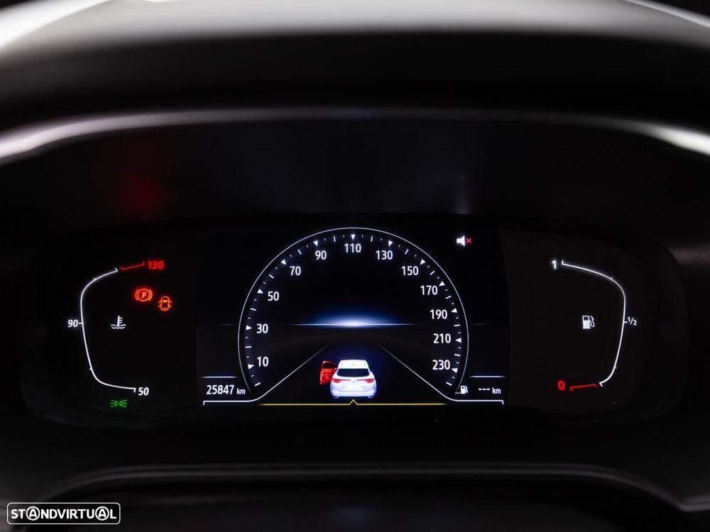 Renault Mégane Sport Tourer 1.5 Blue dCi Equilibre EDC - 20