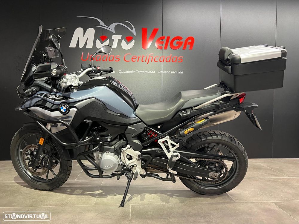 BMW F 750 GS EXCLUSIVE - 2