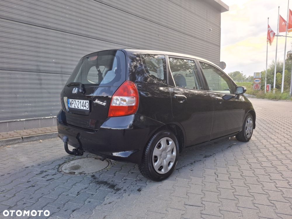 Honda Jazz - 4