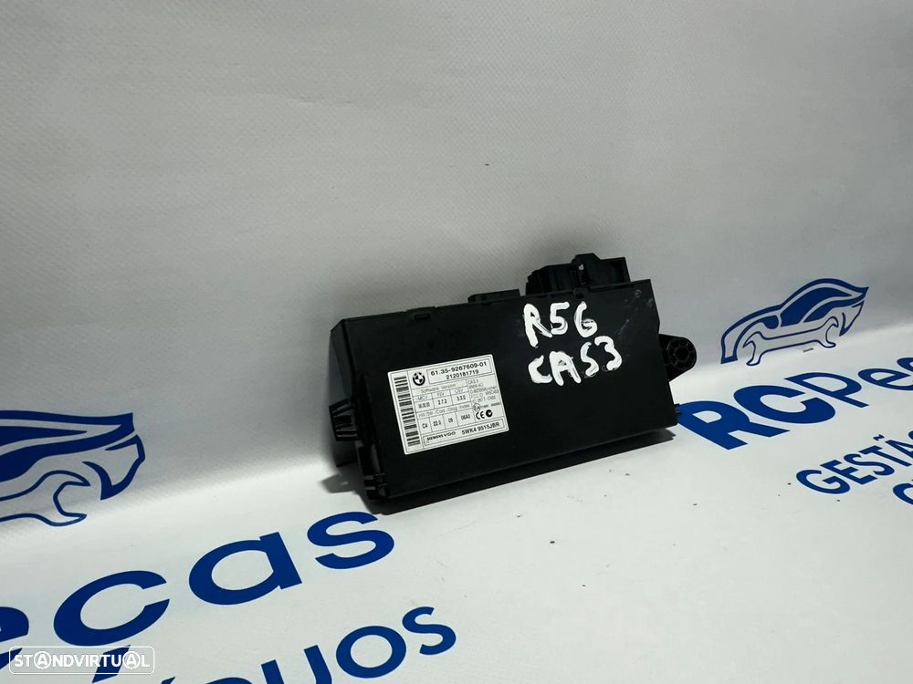 .Centralina Modulo Control Confort CAS CAS3 BMW Mini 9267609 5WK4 9515JBR 2006 - 2015 - 2