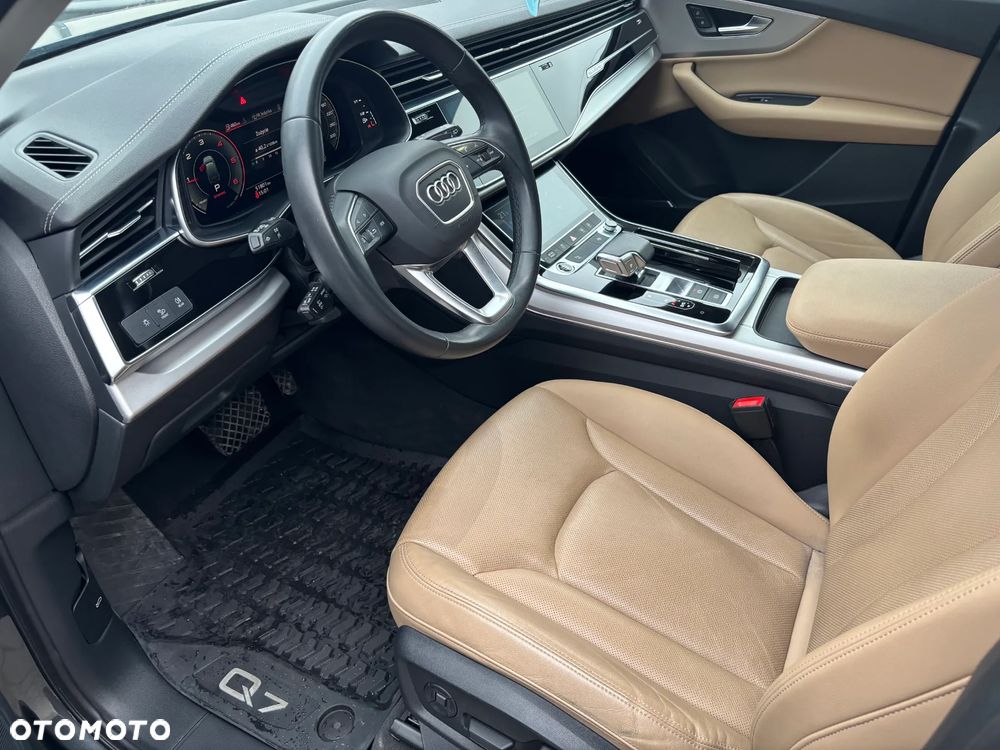Audi Q7 45 TDI mHEV Quattro S Line Tiptr - 8