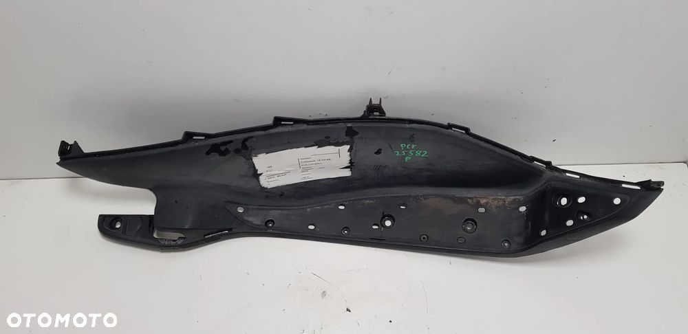 Honda PCX 125 10-13 Podest Prawy Wypełnienie Podnóżek - 2