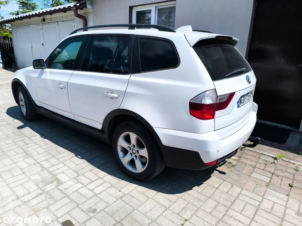 BMW X3 - 4