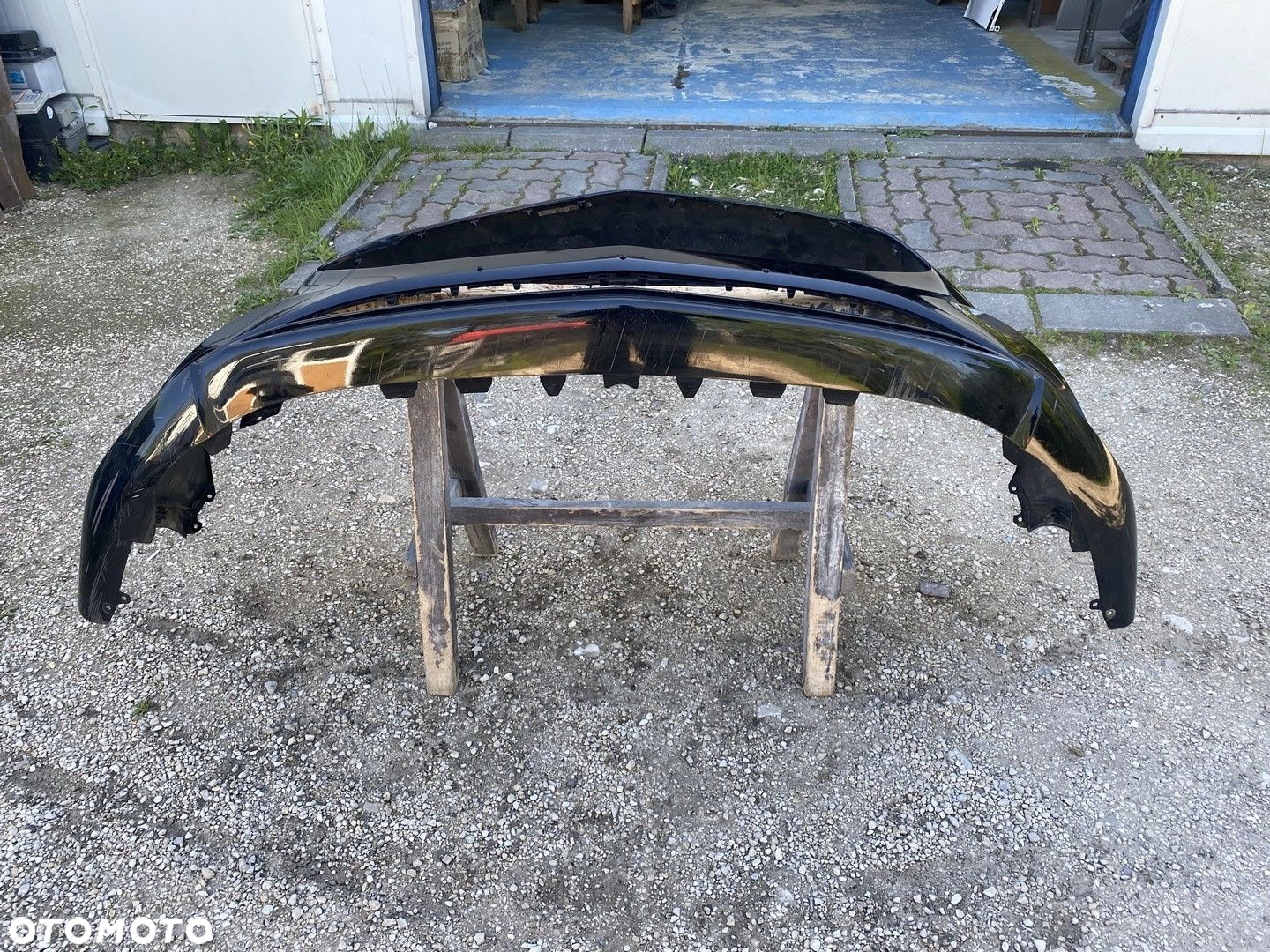 ZDERZAK PRZÓD PRZEDNI MERCEDES A KLASA W177 LIFT 22- A1778851905 - 6