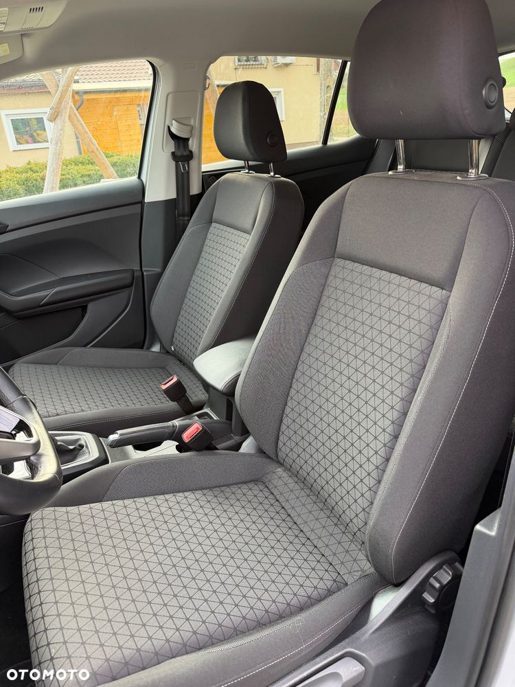 Volkswagen T-Cross 1.0 TSI OPF DSG Style - 11