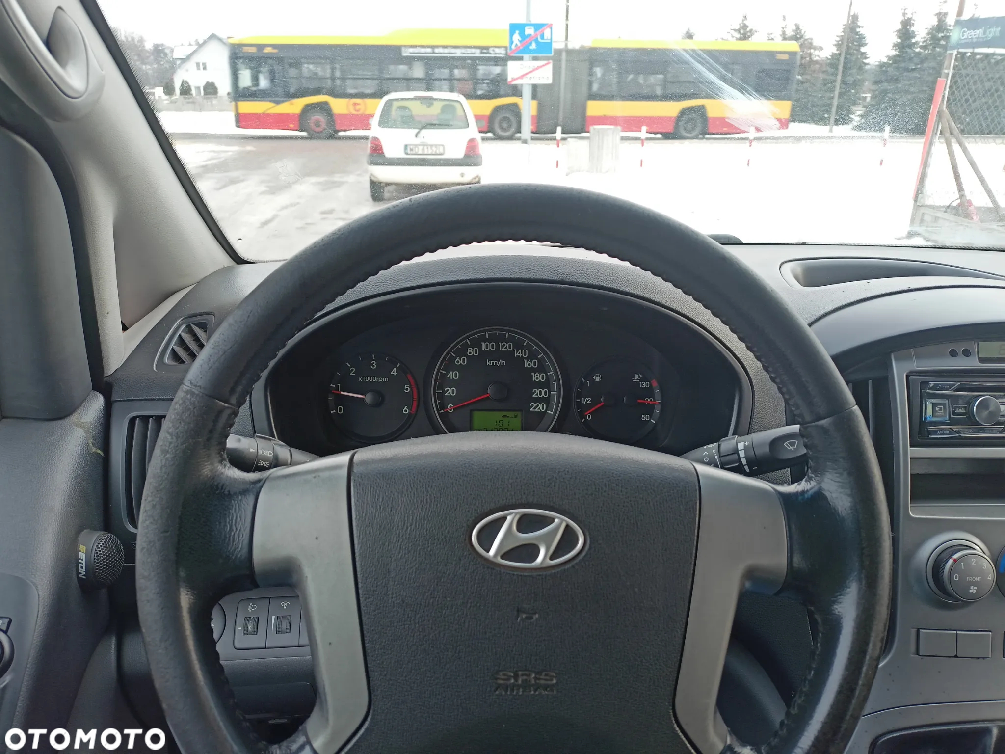 Hyundai H-1 - 9