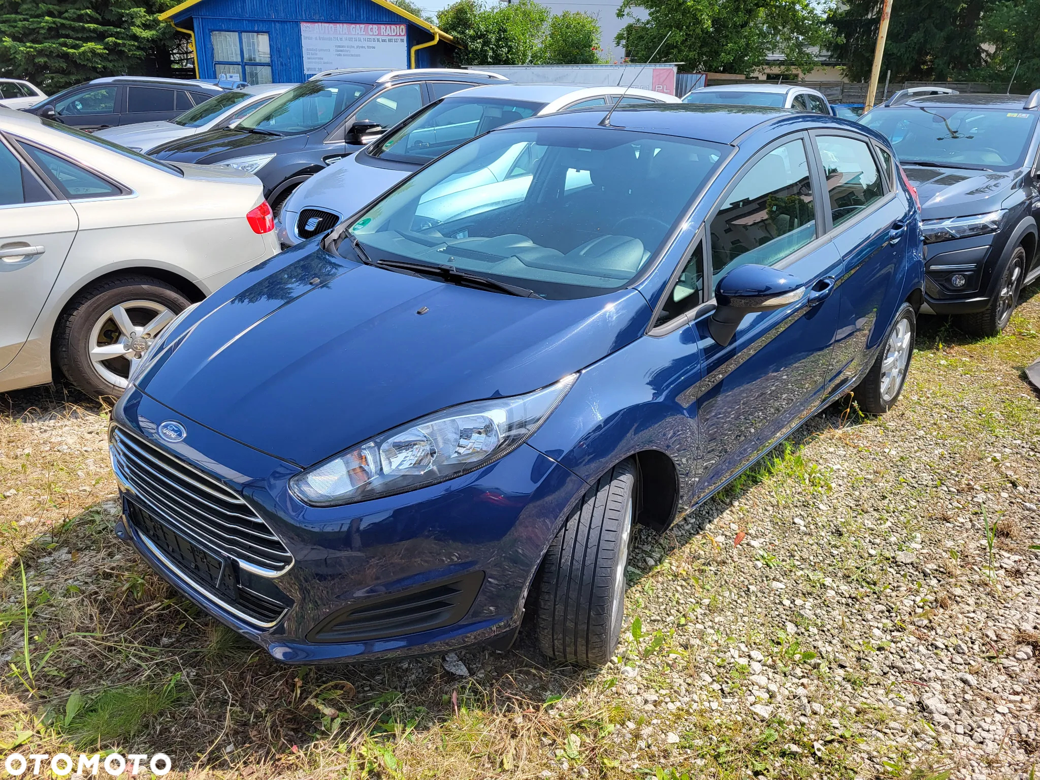 Ford Fiesta - 3